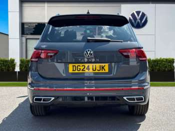 Used Volkswagen Tiguan 2024 for sale - 75091404: Photo