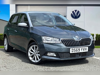Used Skoda Fabia 2019 for sale - 79478295: Photo