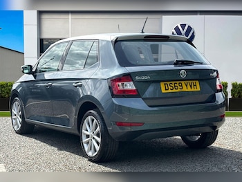 Used Skoda Fabia 2019 for sale - 79478295: Photo