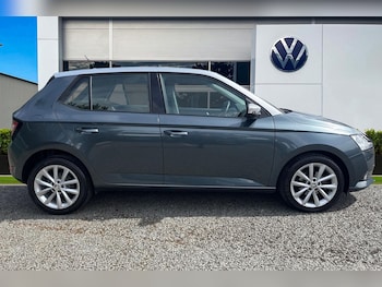 Used Skoda Fabia 2019 for sale - 79478295: Photo