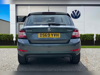 Used Skoda Fabia 2019 for sale - 79478295: Photo