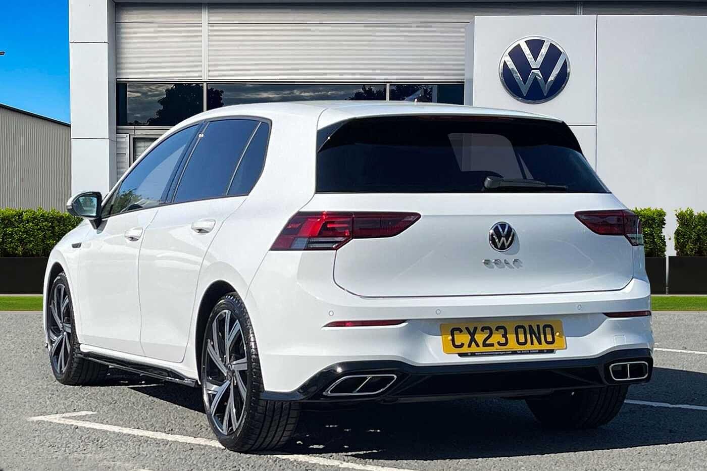 Used Volkswagen Golf 2023 for sale - 77319428: Photo 3