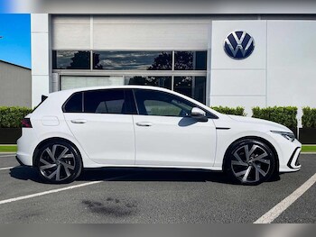 Used Volkswagen Golf 2023 for sale - 77319428: Photo