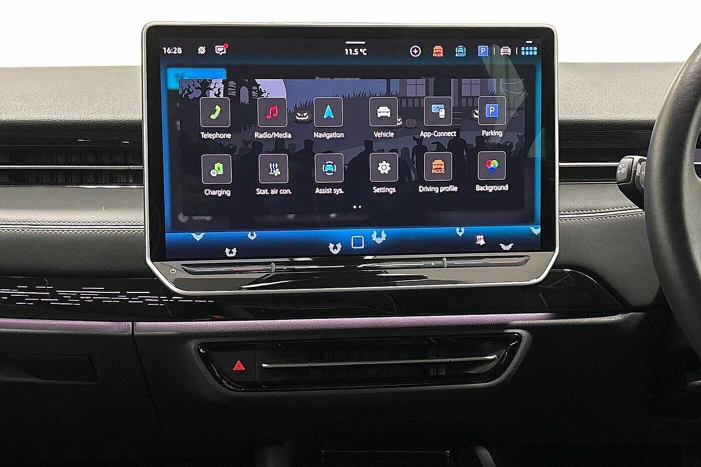 Used Volkswagen ID.7 2025 for sale - 77337239: Photo 11