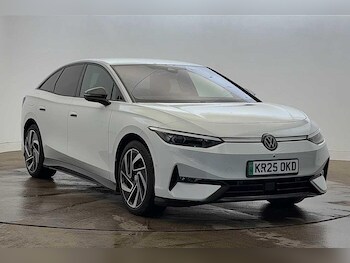 Used Volkswagen ID.7 2025 for sale - 77337239: Photo