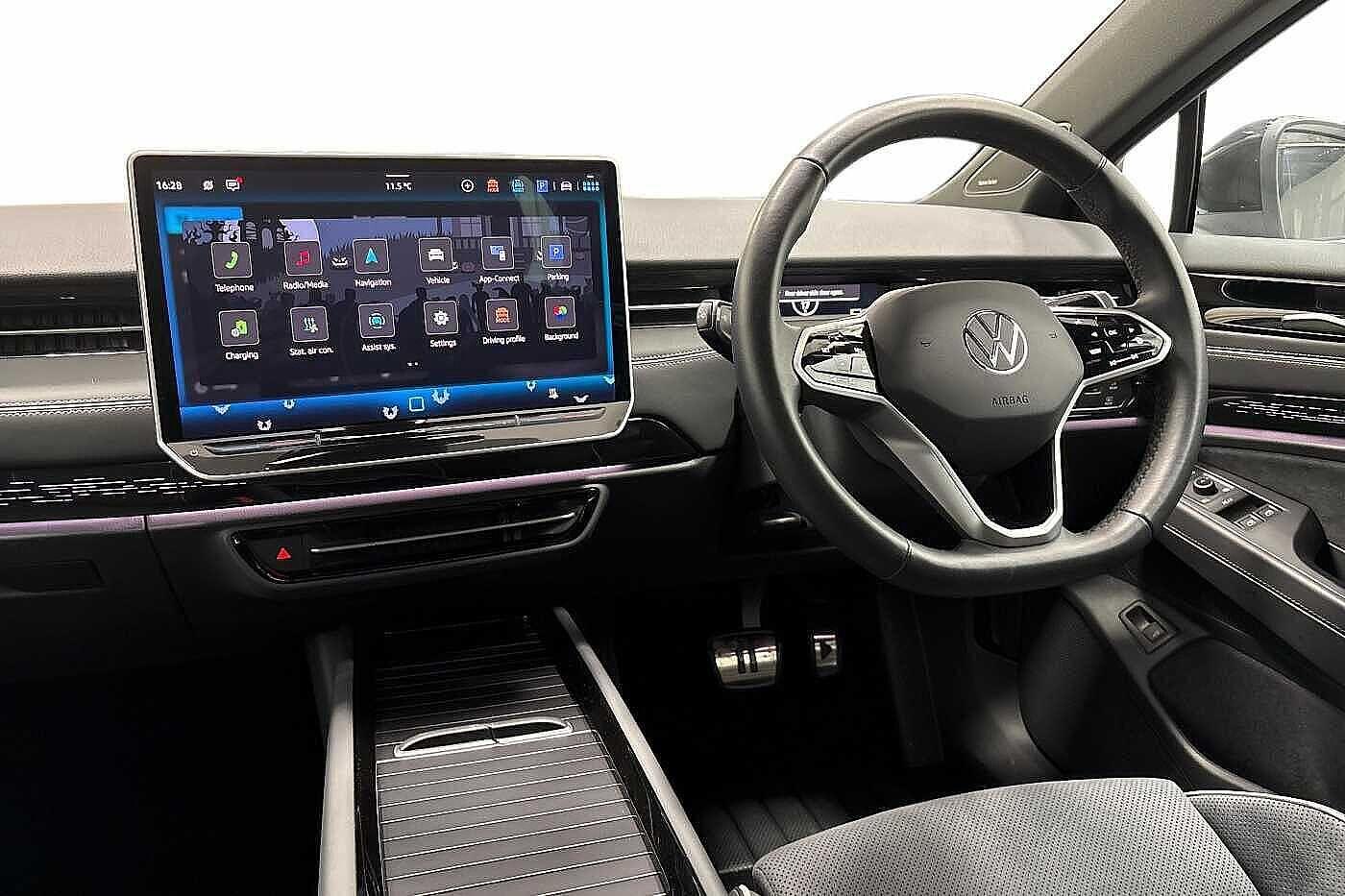 Used Volkswagen ID.7 2025 for sale - 77337239: Photo 2