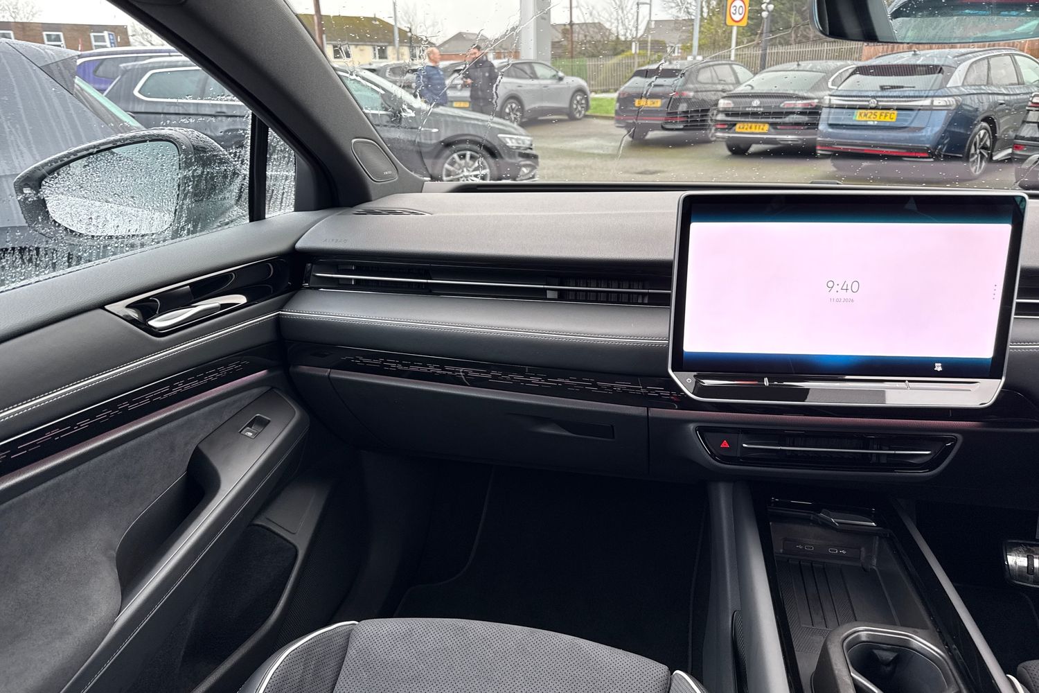 Used Volkswagen ID.7 2025 for sale - 77337239: Photo 20