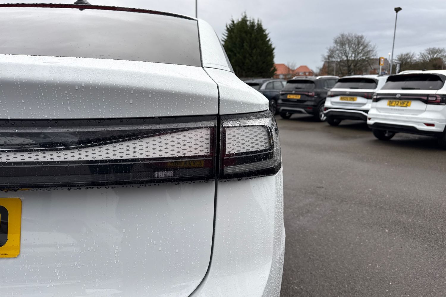 Used Volkswagen ID.7 2025 for sale - 77337239: Photo 26