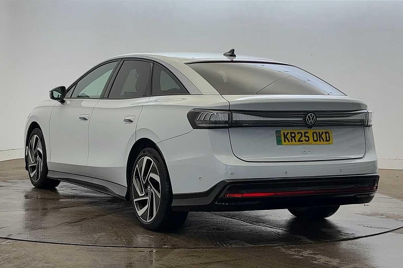 Used Volkswagen ID.7 2025 for sale - 77337239: Photo 3