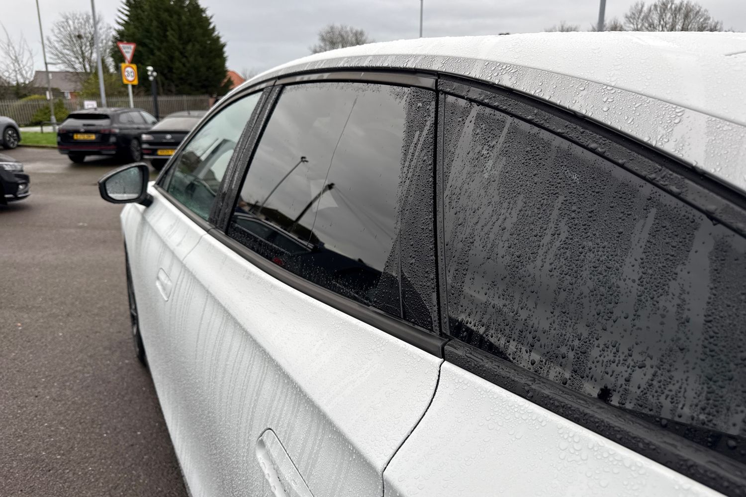 Used Volkswagen ID.7 2025 for sale - 77337239: Photo 33