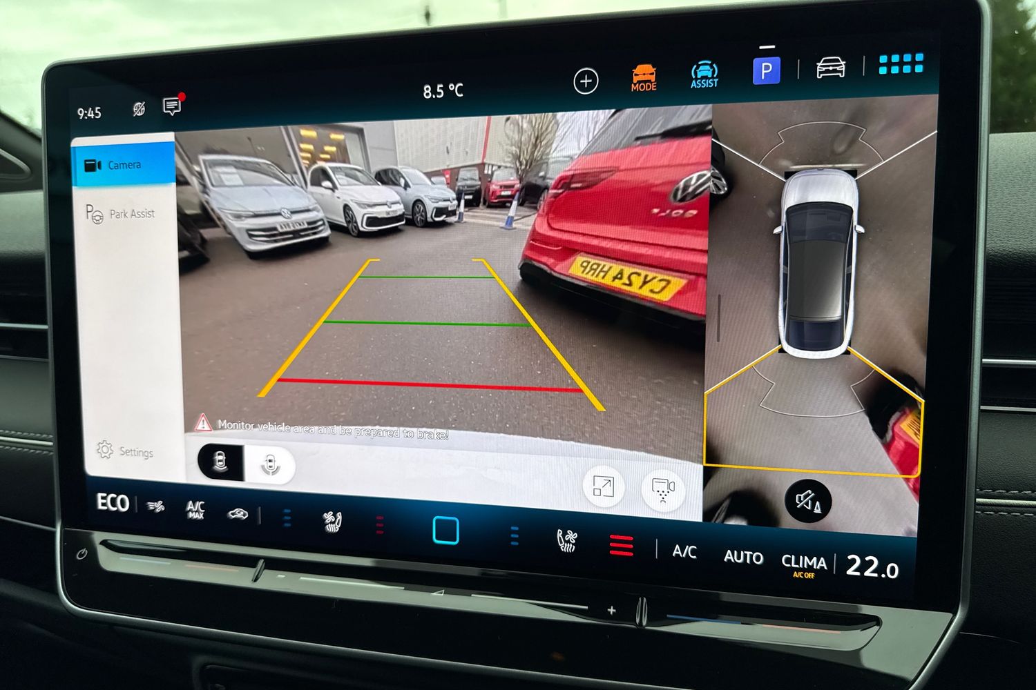 Used Volkswagen ID.7 2025 for sale - 77337239: Photo 52