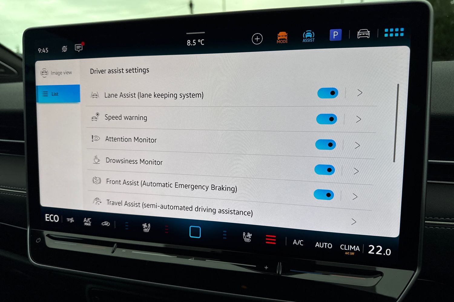 Used Volkswagen ID.7 2025 for sale - 77337239: Photo 53