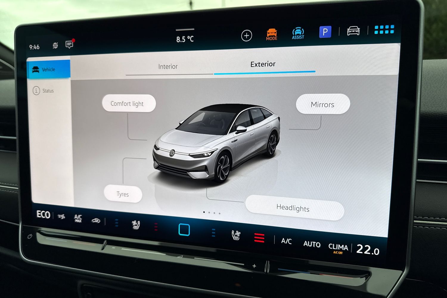 Used Volkswagen ID.7 2025 for sale - 77337239: Photo 58