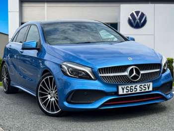 2015 - 2.0 A250 AMG (Premium) 7G-DCT 4MATIC Euro 6 (s/s) 5dr