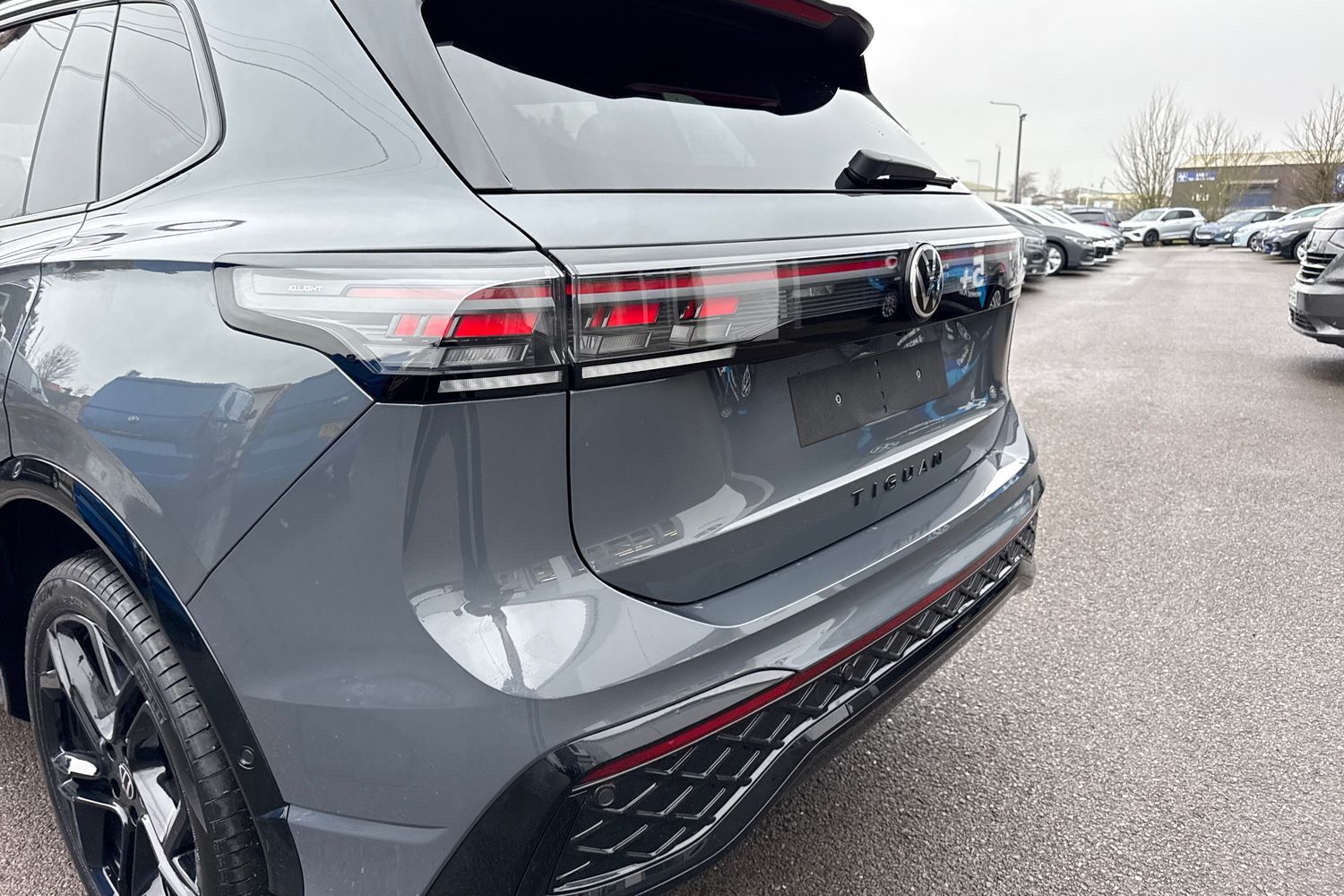 Used Volkswagen Tiguan 2026 for sale - 77773992: Photo 15