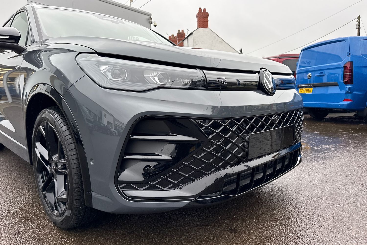 Used Volkswagen Tiguan 2026 for sale - 77773992: Photo 16