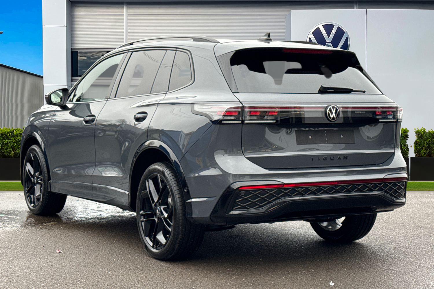 Used Volkswagen Tiguan 2026 for sale - 77773992: Photo 2