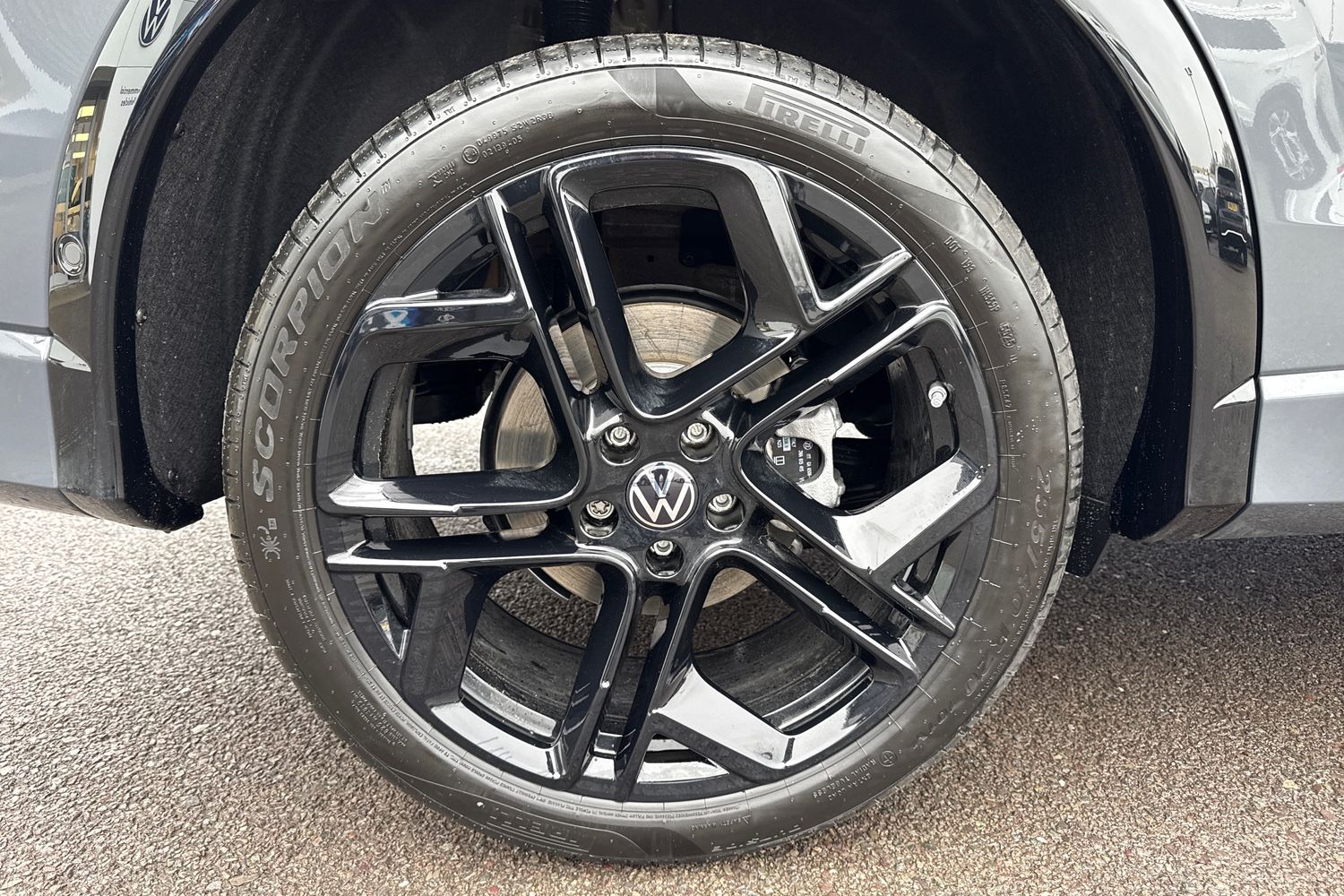 Used Volkswagen Tiguan 2026 for sale - 77773992: Photo 23