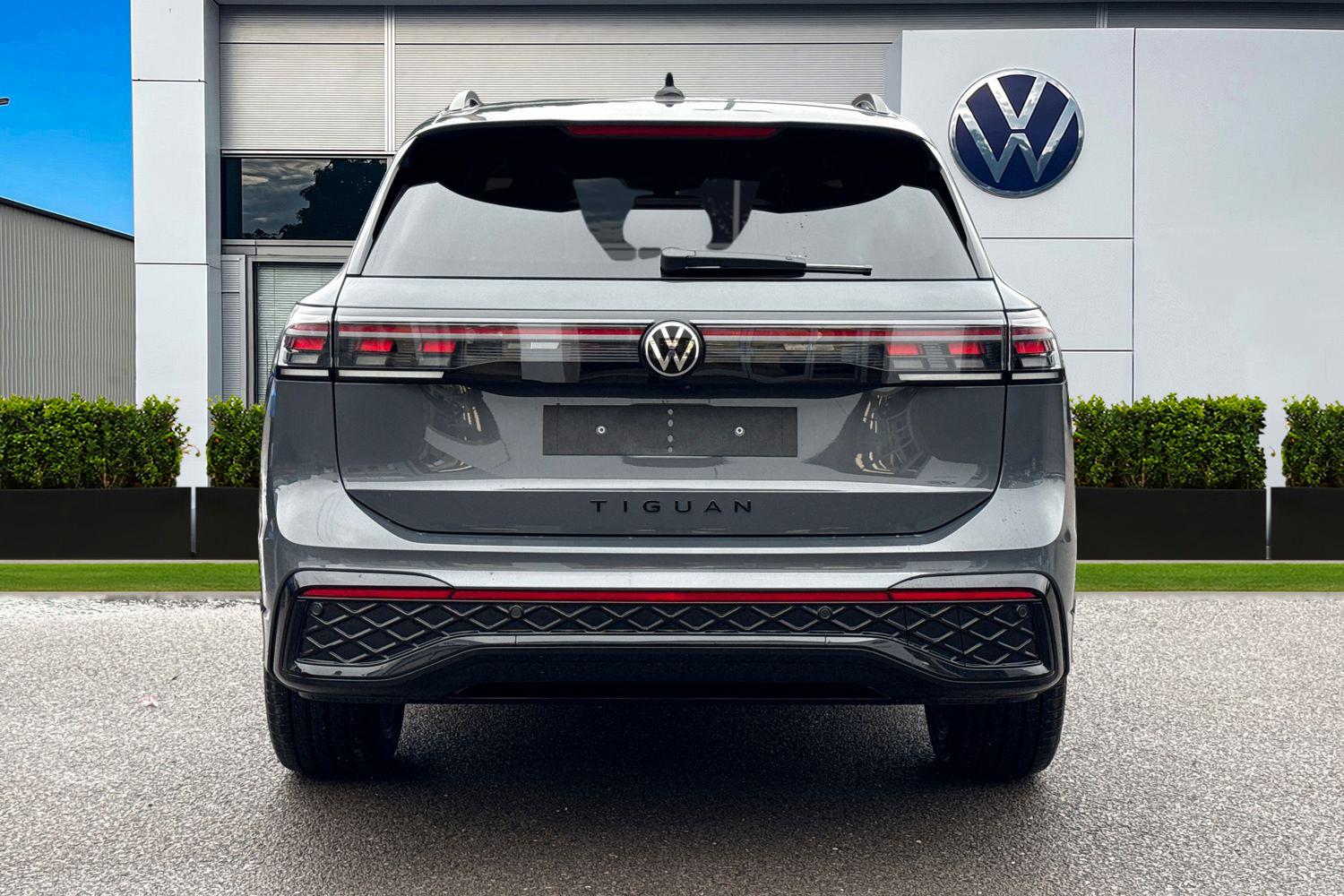 Used Volkswagen Tiguan 2026 for sale - 77773992: Photo 4