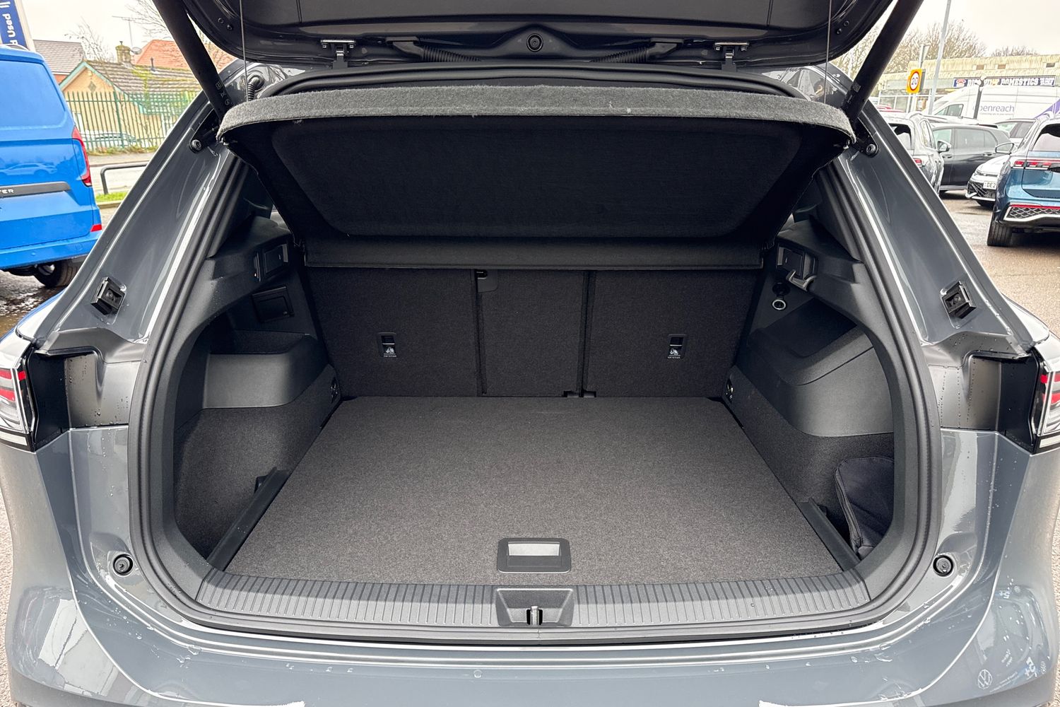 Used Volkswagen Tiguan 2026 for sale - 77773992: Photo 9