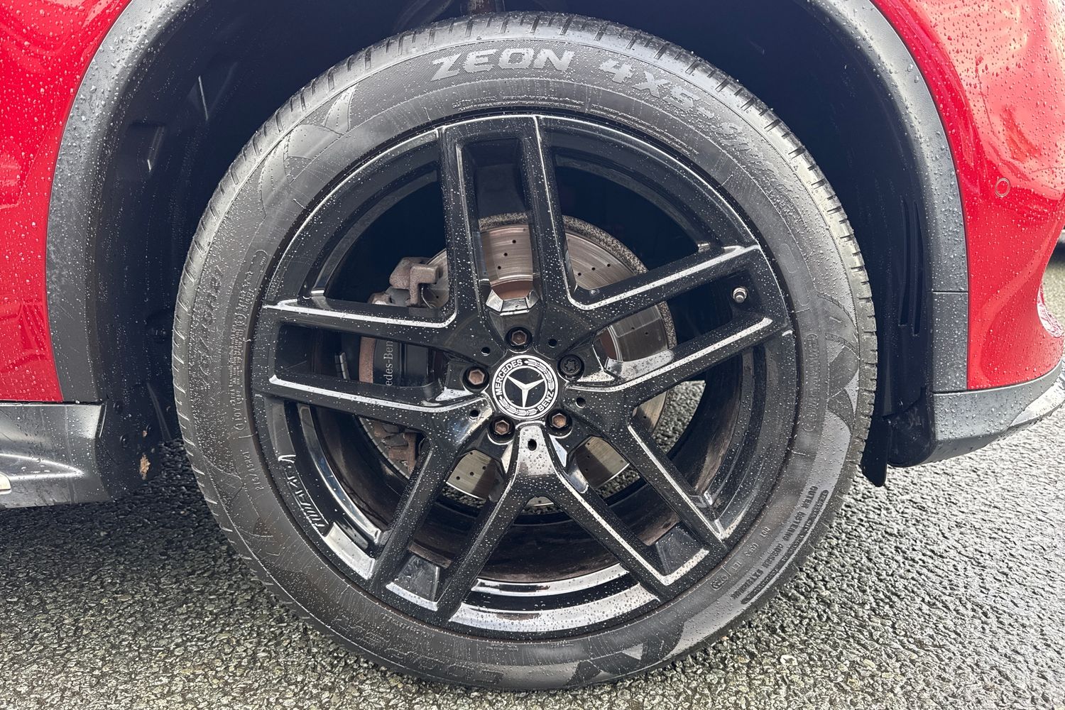 Used Mercedes-Benz GLE 2018 for sale - 76480972: Photo 10