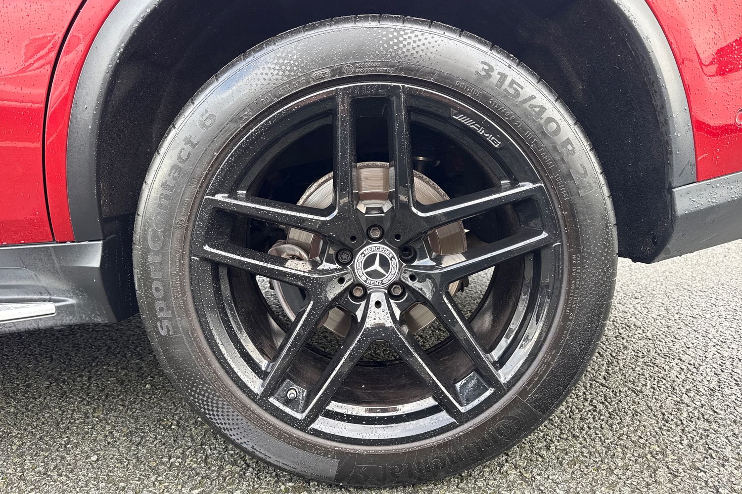 Used Mercedes-Benz GLE 2018 for sale - 76480972: Photo 11