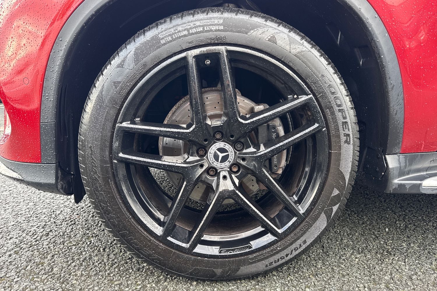 Used Mercedes-Benz GLE 2018 for sale - 76480972: Photo 12