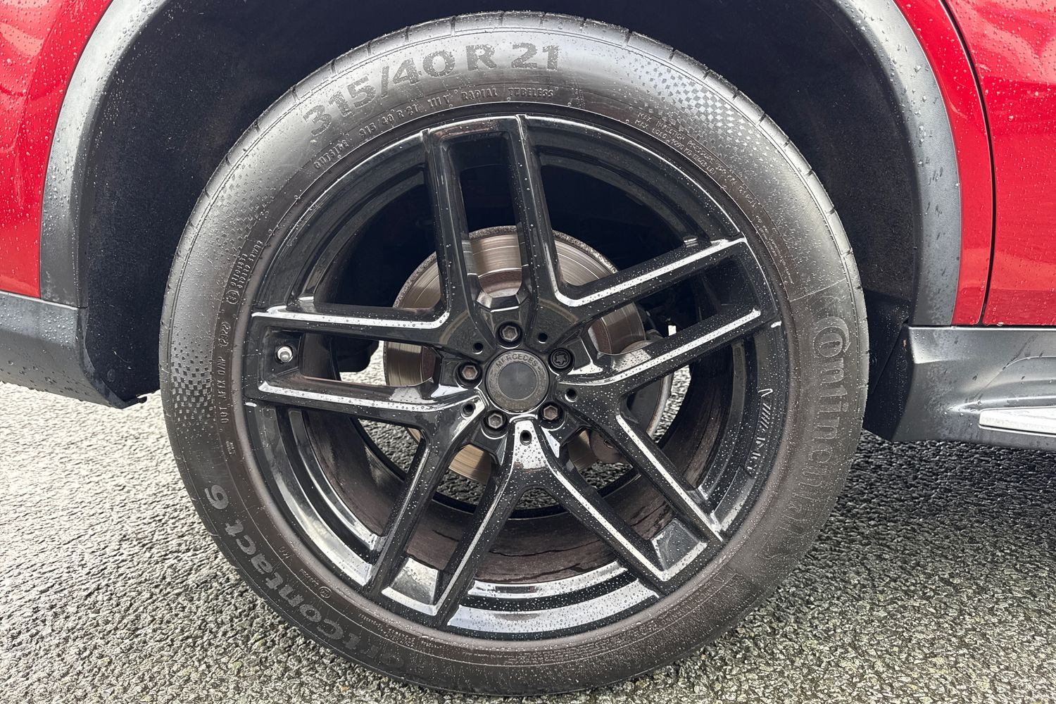 Used Mercedes-Benz GLE 2018 for sale - 76480972: Photo 13