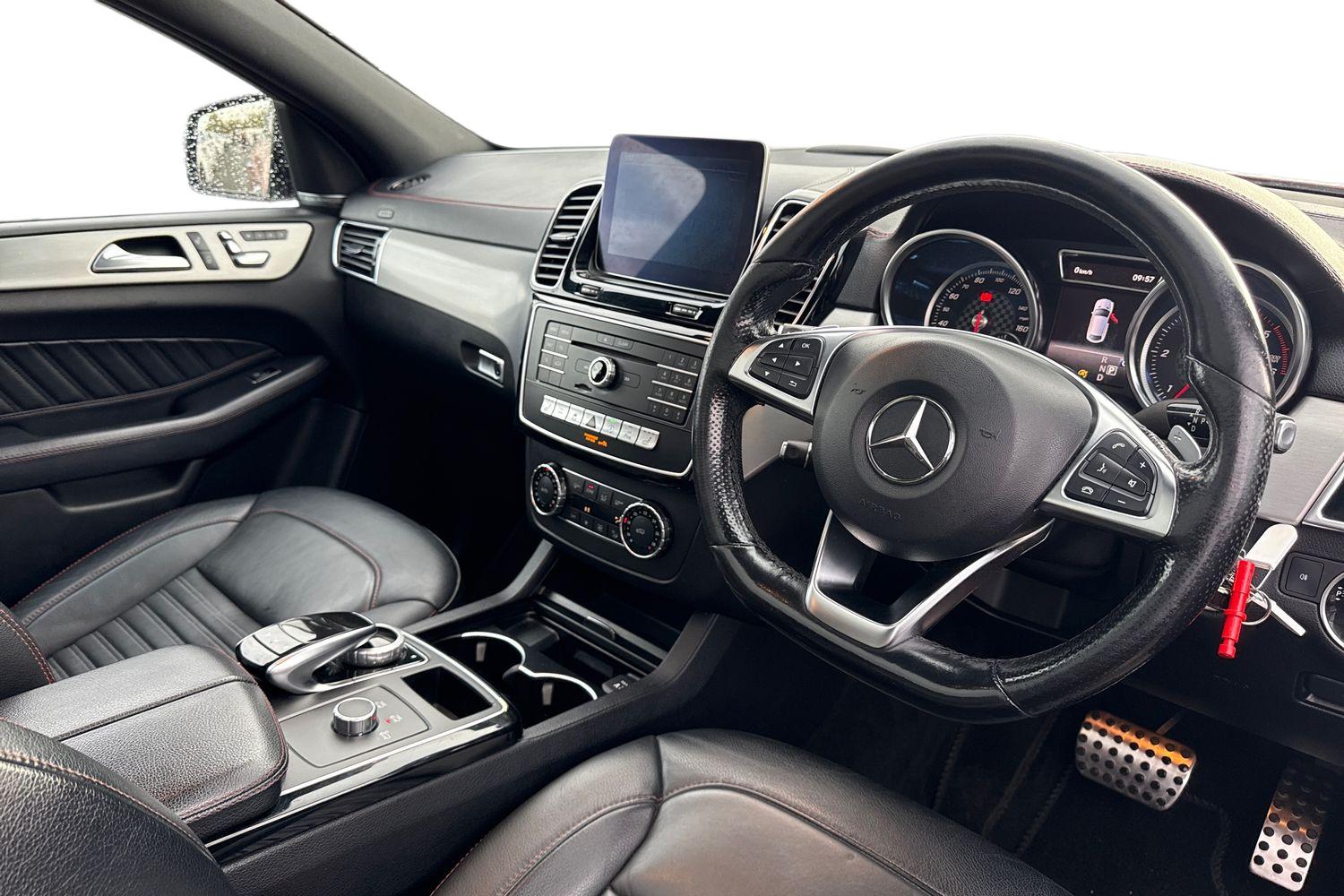 Used Mercedes-Benz GLE 2018 for sale - 76480972: Photo 14