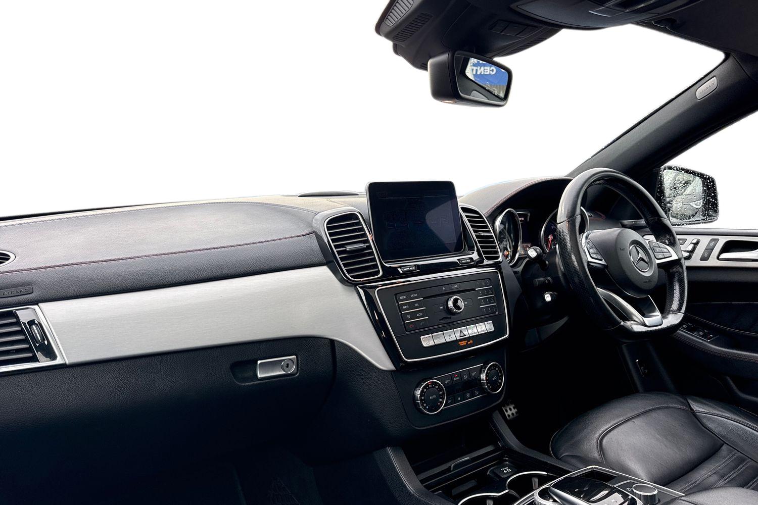 Used Mercedes-Benz GLE 2018 for sale - 76480972: Photo 15