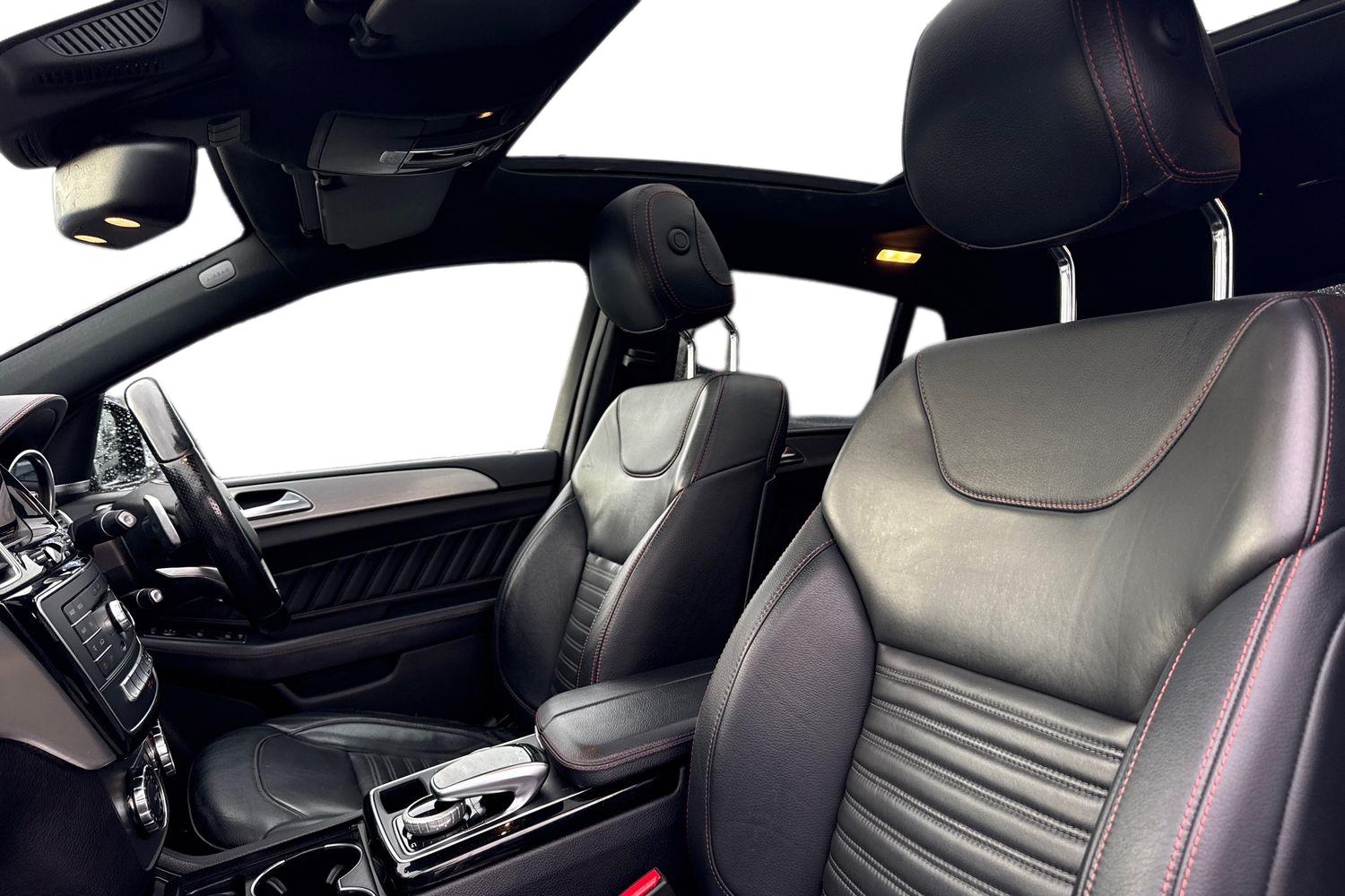 Used Mercedes-Benz GLE 2018 for sale - 76480972: Photo 16