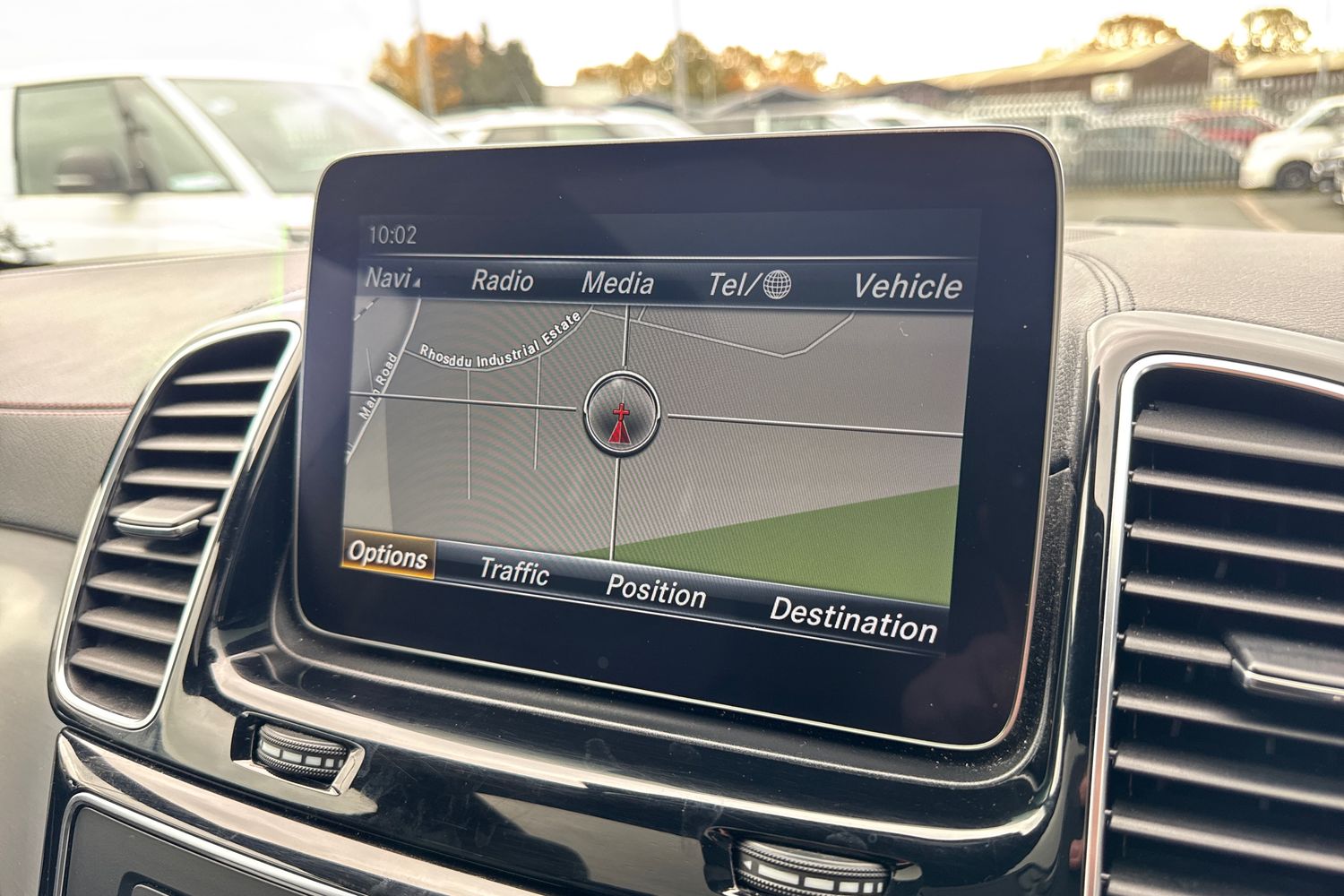 Used Mercedes-Benz GLE 2018 for sale - 76480972: Photo 17