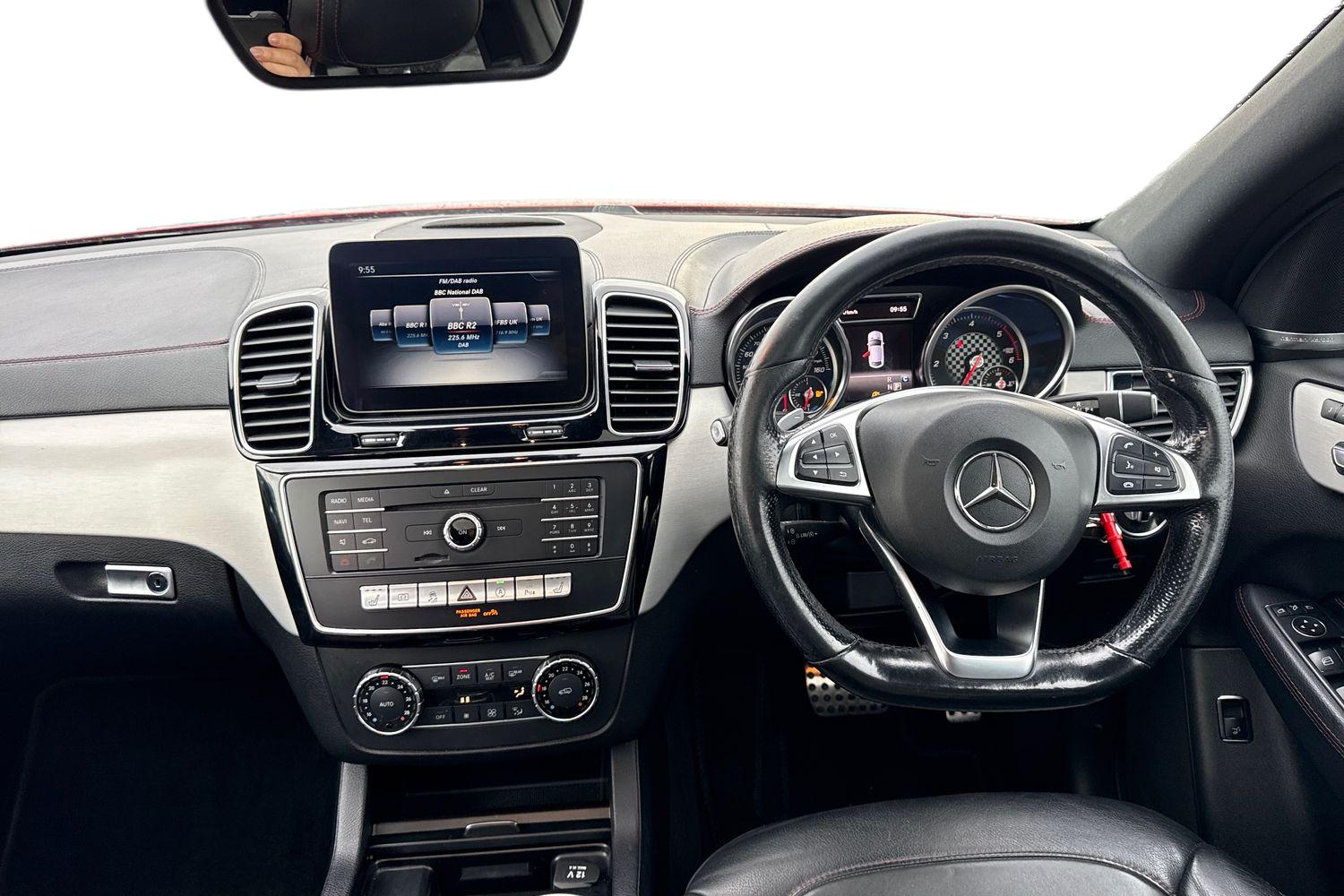 Used Mercedes-Benz GLE 2018 for sale - 76480972: Photo 18