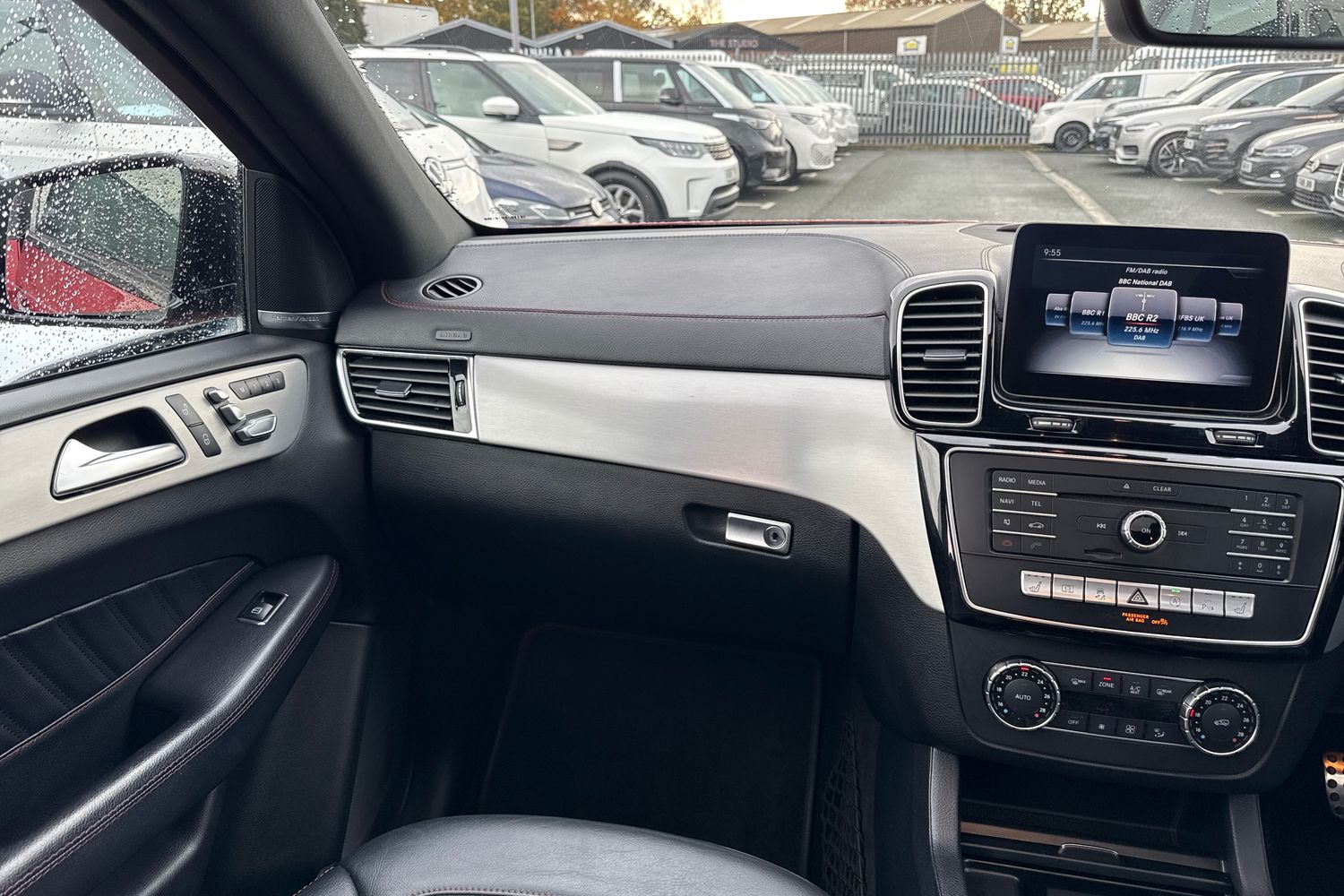 Used Mercedes-Benz GLE 2018 for sale - 76480972: Photo 20