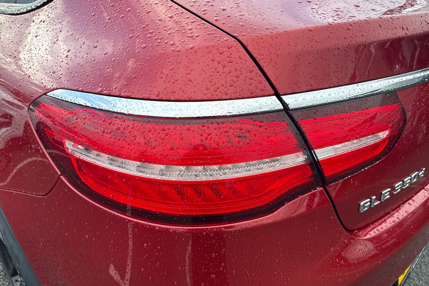 Used Mercedes-Benz GLE 2018 for sale - 76480972: Photo 25