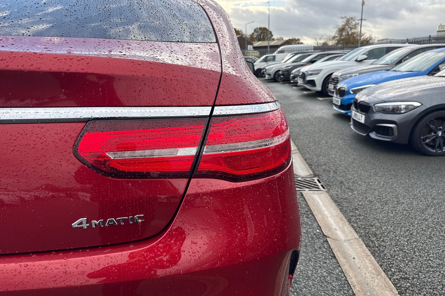 Used Mercedes-Benz GLE 2018 for sale - 76480972: Photo 26