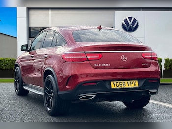 Used Mercedes-Benz GLE 2018 for sale - 76480972: Photo
