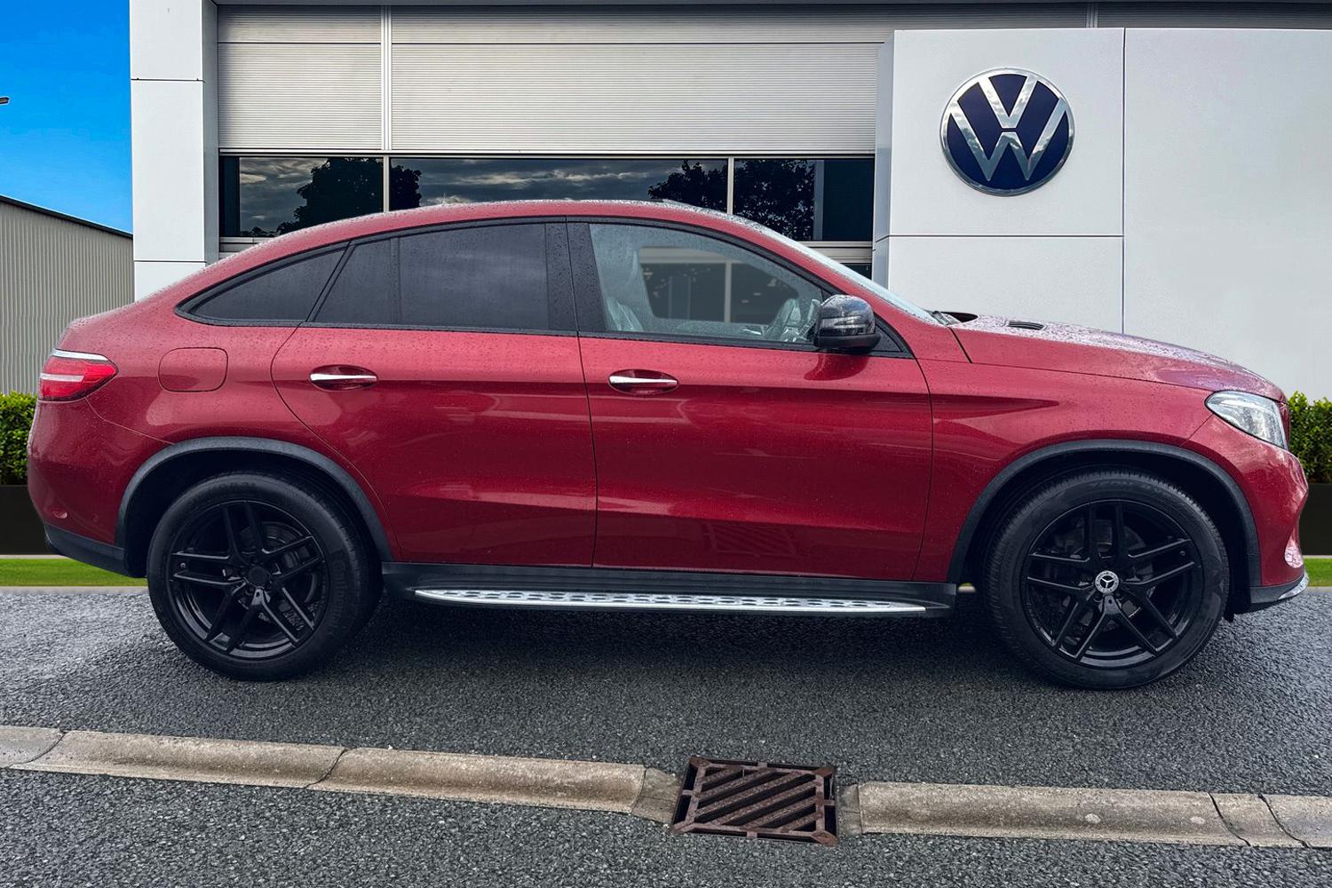 Used Mercedes-Benz GLE 2018 for sale - 76480972: Photo 3