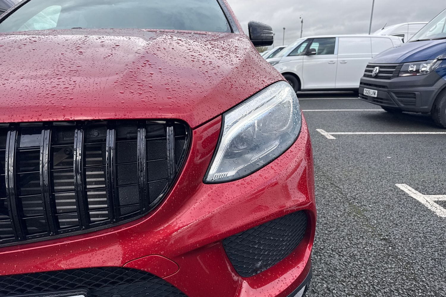 Used Mercedes-Benz GLE 2018 for sale - 76480972: Photo 30