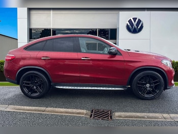 Used Mercedes-Benz GLE 2018 for sale - 76480972: Photo