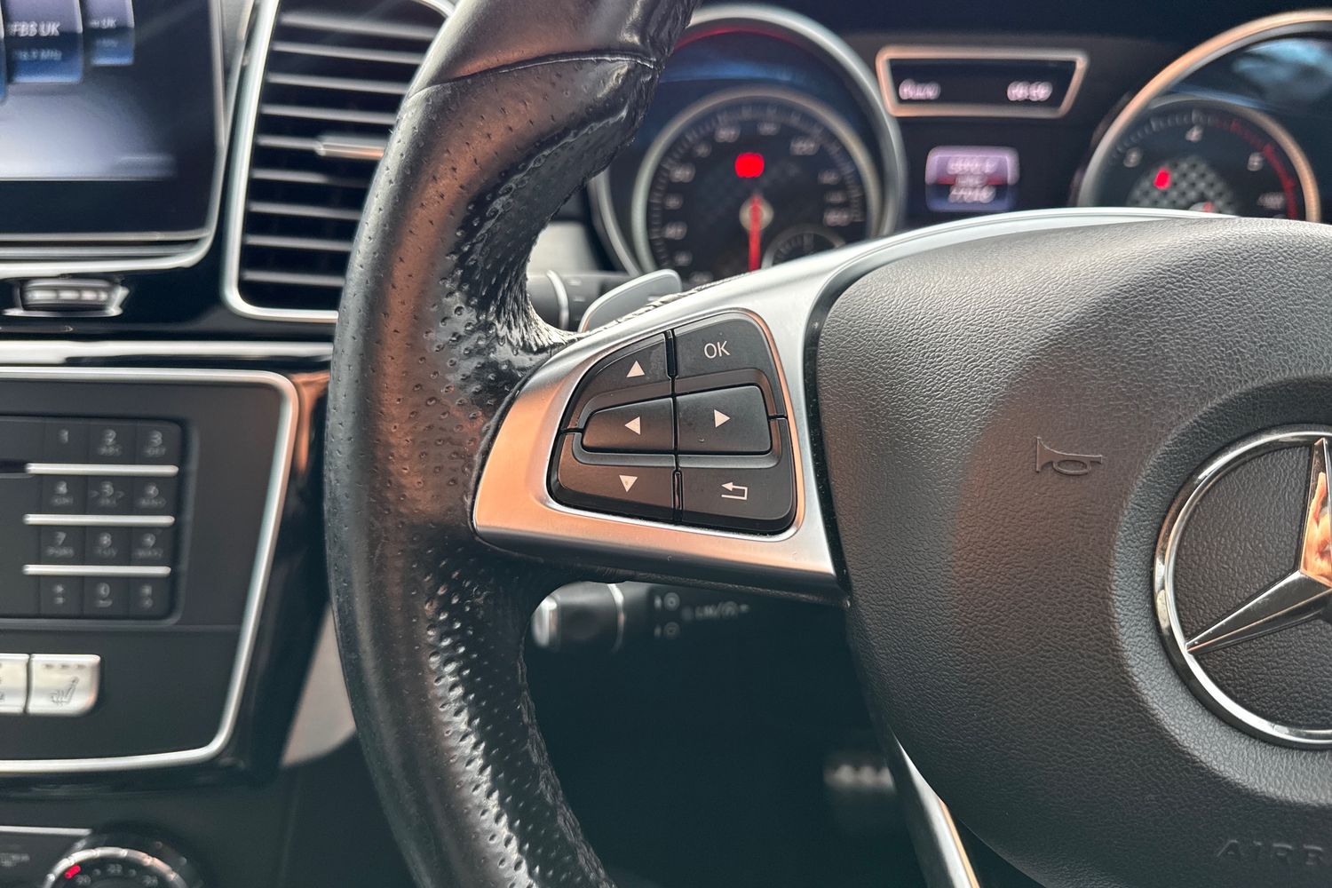 Used Mercedes-Benz GLE 2018 for sale - 76480972: Photo 45