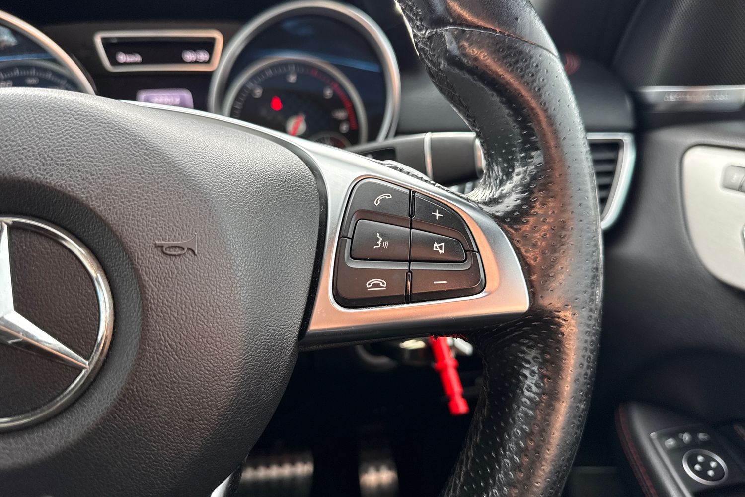 Used Mercedes-Benz GLE 2018 for sale - 76480972: Photo 46