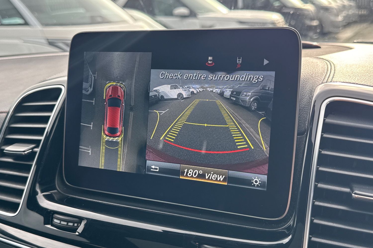 Used Mercedes-Benz GLE 2018 for sale - 76480972: Photo 47