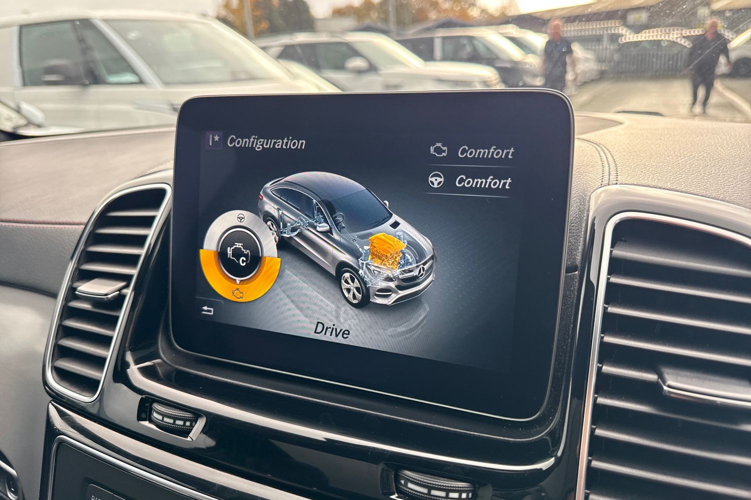 Used Mercedes-Benz GLE 2018 for sale - 76480972: Photo 48