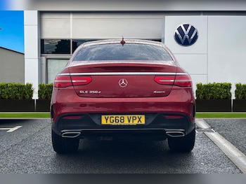 Used Mercedes-Benz GLE 2018 for sale - 76480972: Photo