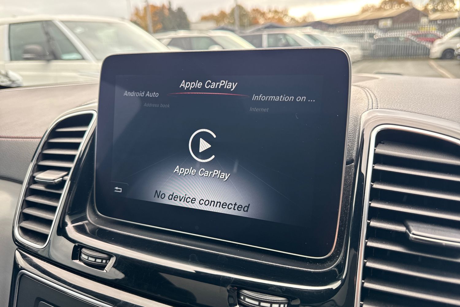 Used Mercedes-Benz GLE 2018 for sale - 76480972: Photo 52