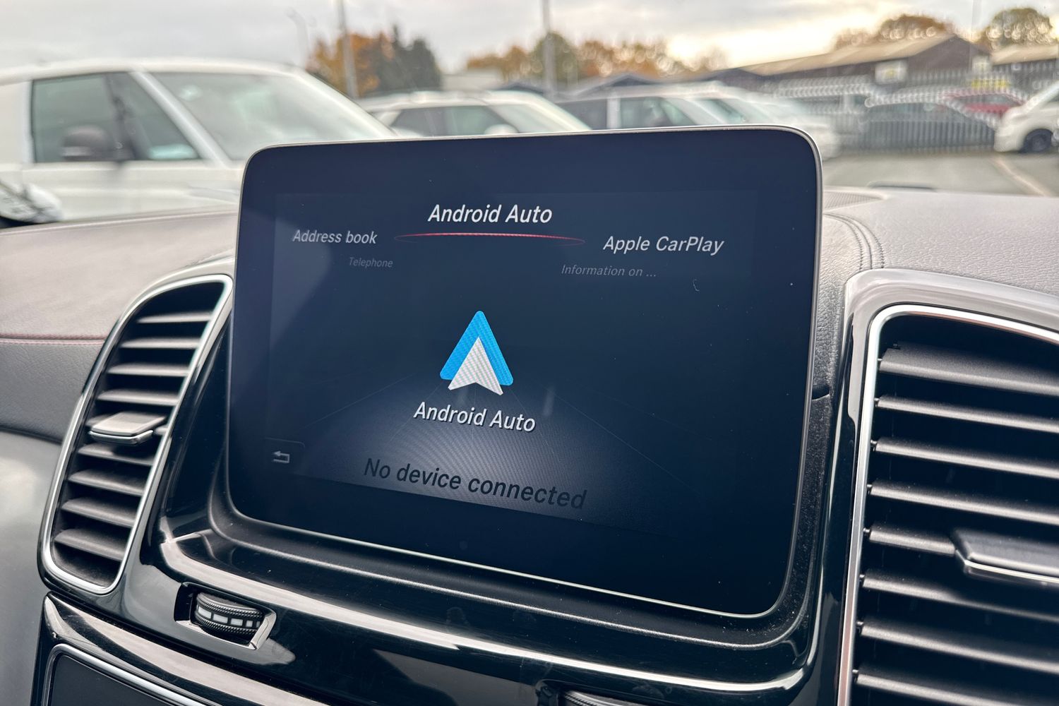 Used Mercedes-Benz GLE 2018 for sale - 76480972: Photo 54