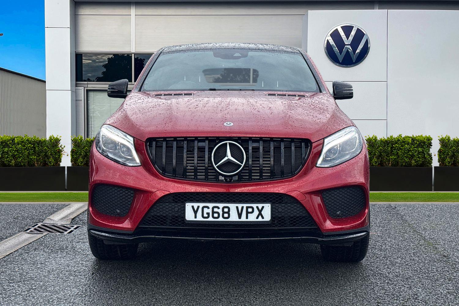 Used Mercedes-Benz GLE 2018 for sale - 76480972: Photo 6