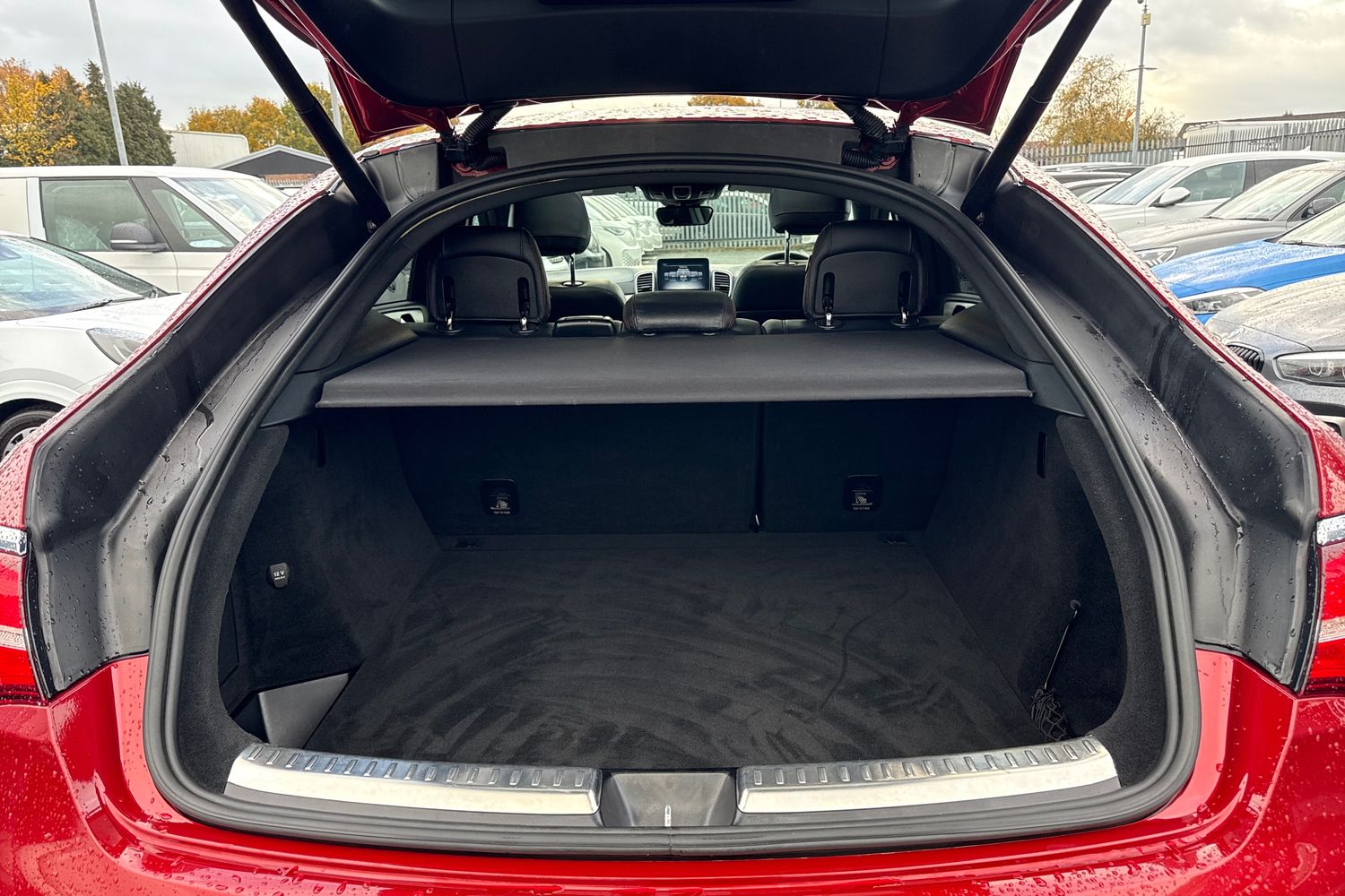 Used Mercedes-Benz GLE 2018 for sale - 76480972: Photo 7