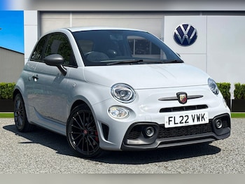 Used Abarth 595 2022 for sale - 79206777: Photo